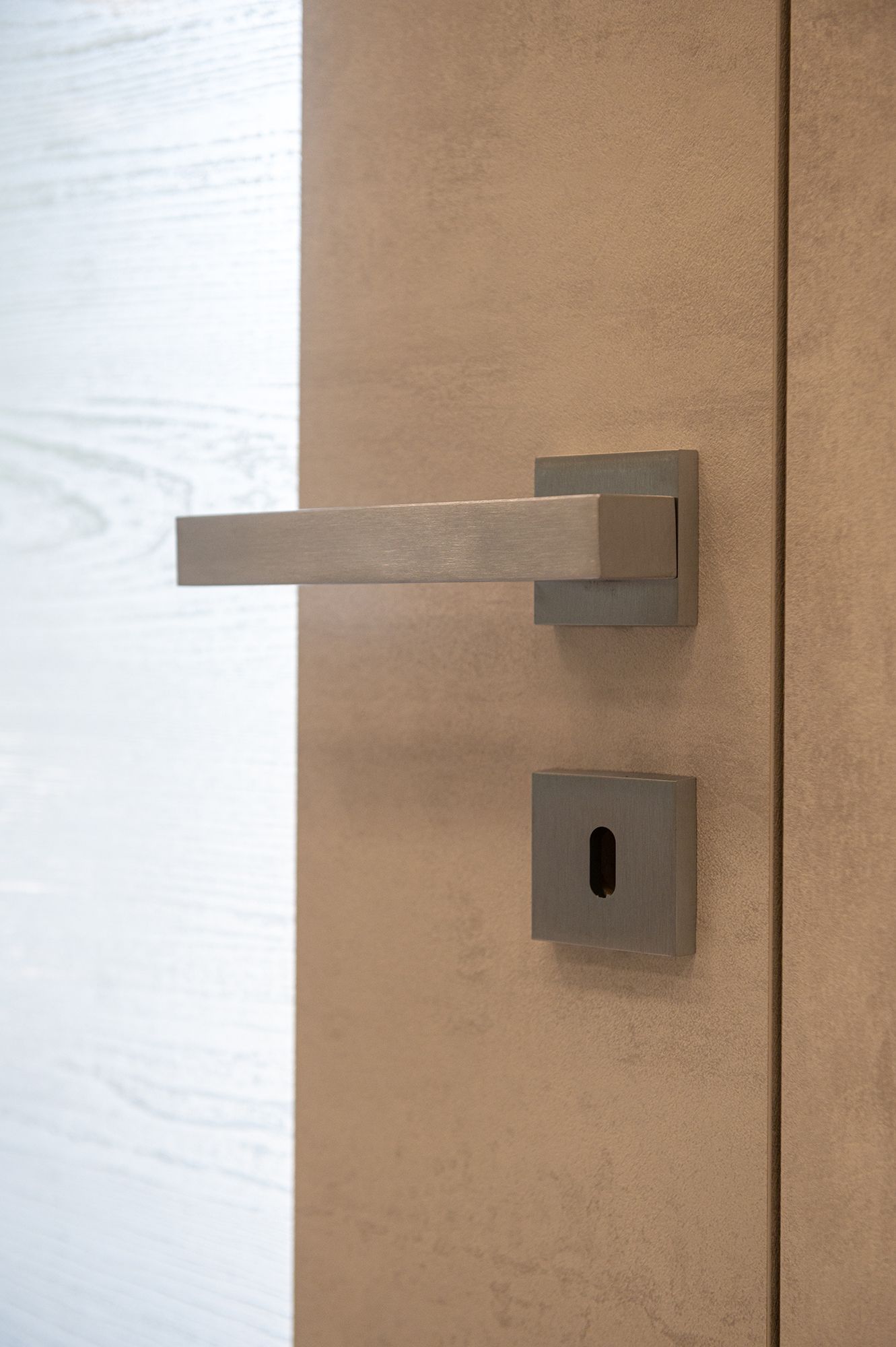 Showroom Nicola Serramenti, Pavia