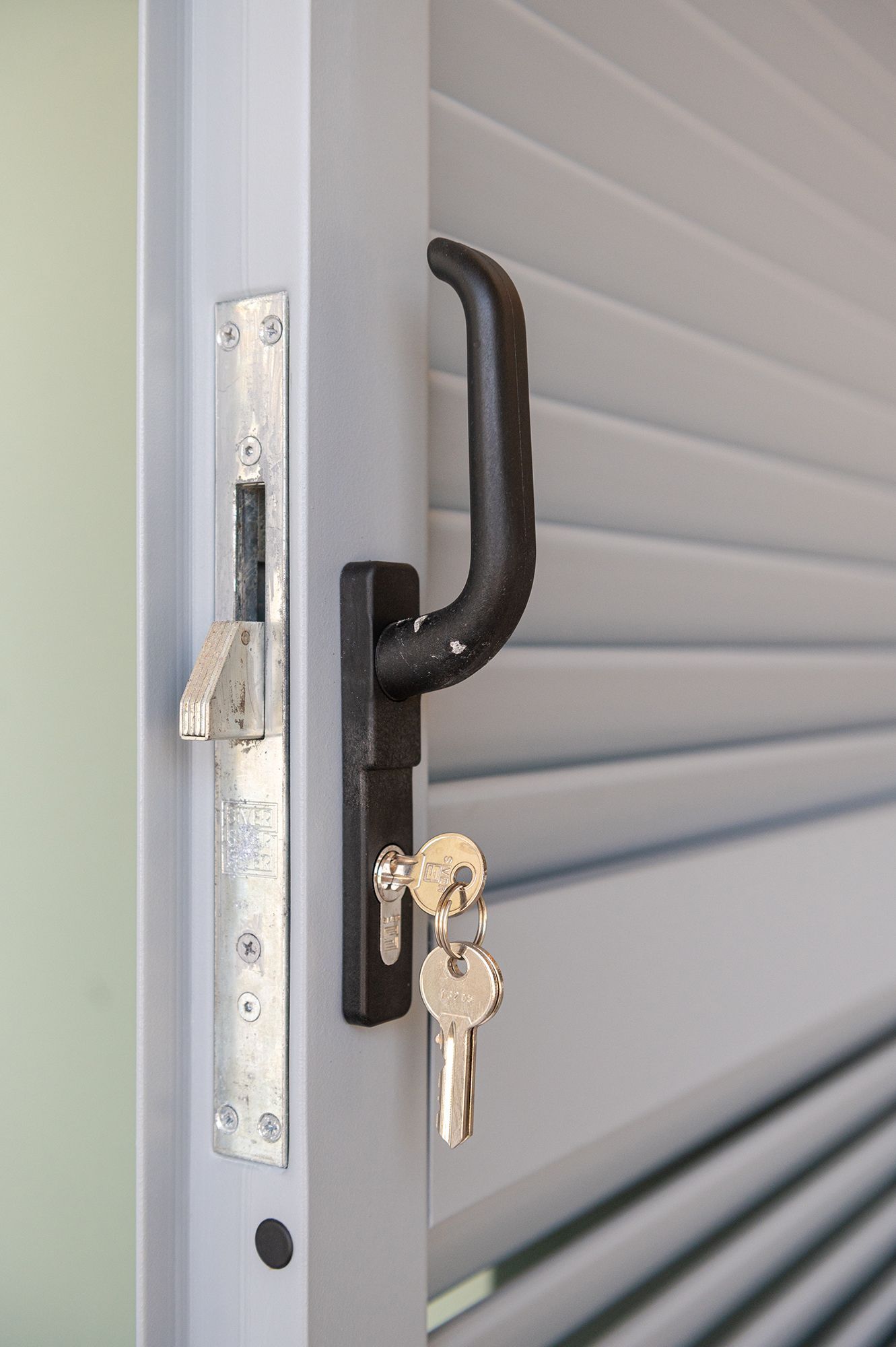 Showroom Nicola Serramenti, Pavia