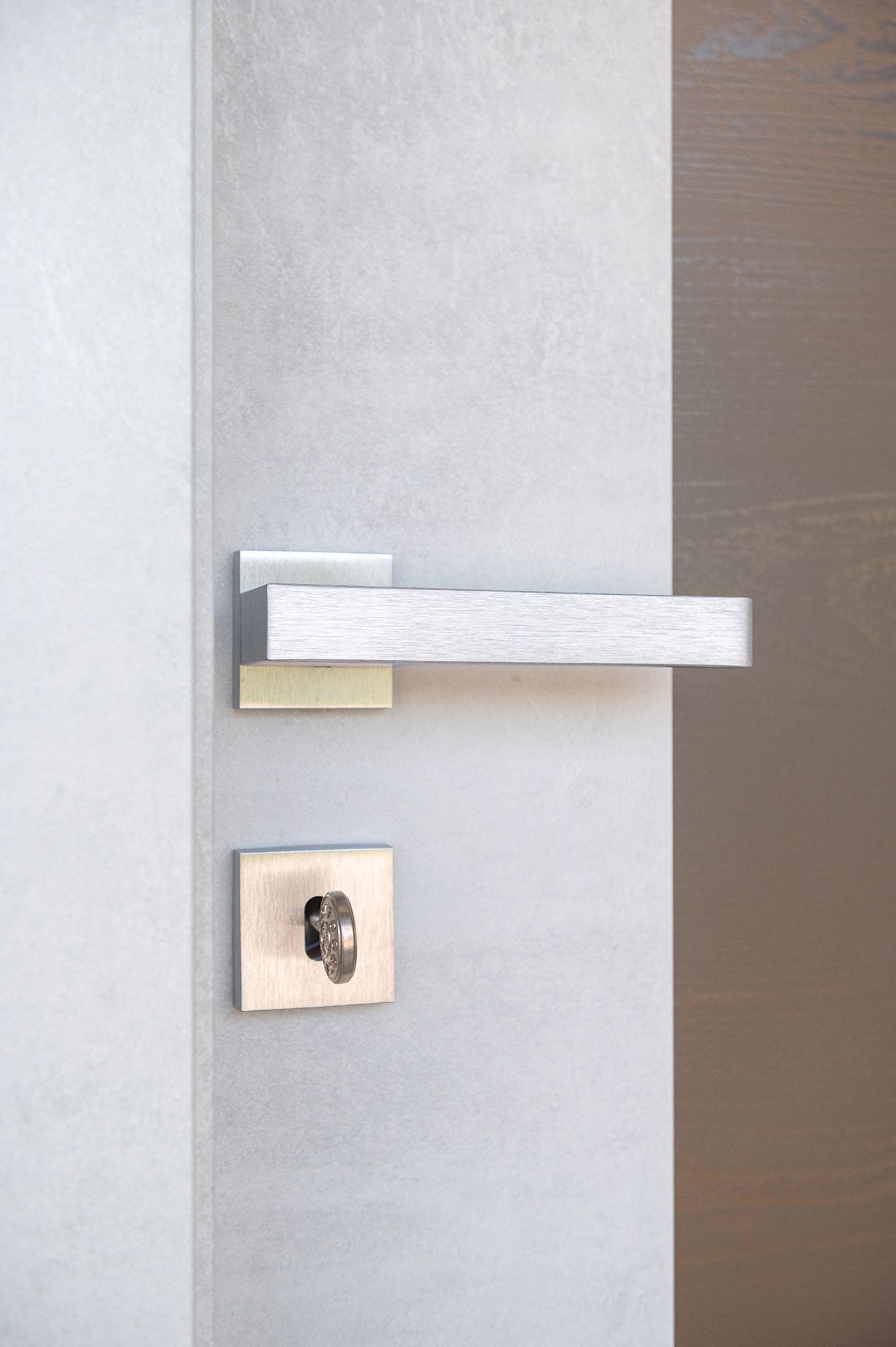 Showroom Nicola Serramenti, Pavia