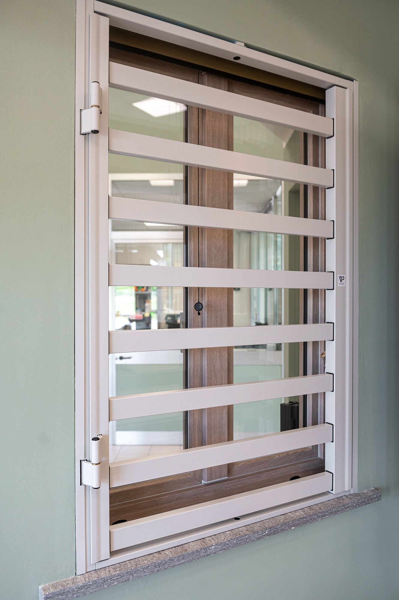 Showroom Nicola Serramenti, Pavia