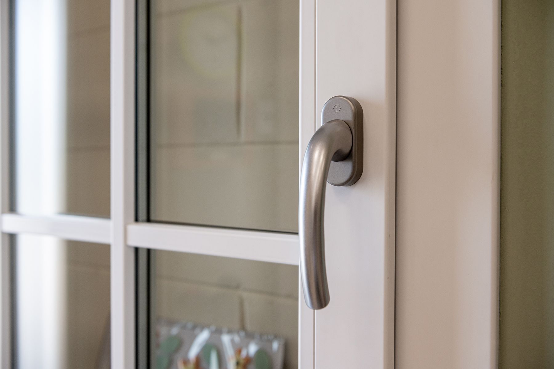 Showroom Nicola Serramenti, Pavia