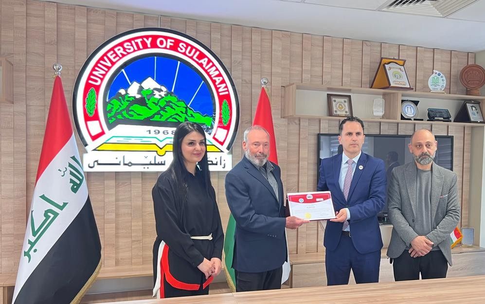 Reaching Students in Kurdistan: A New Door for Ministry