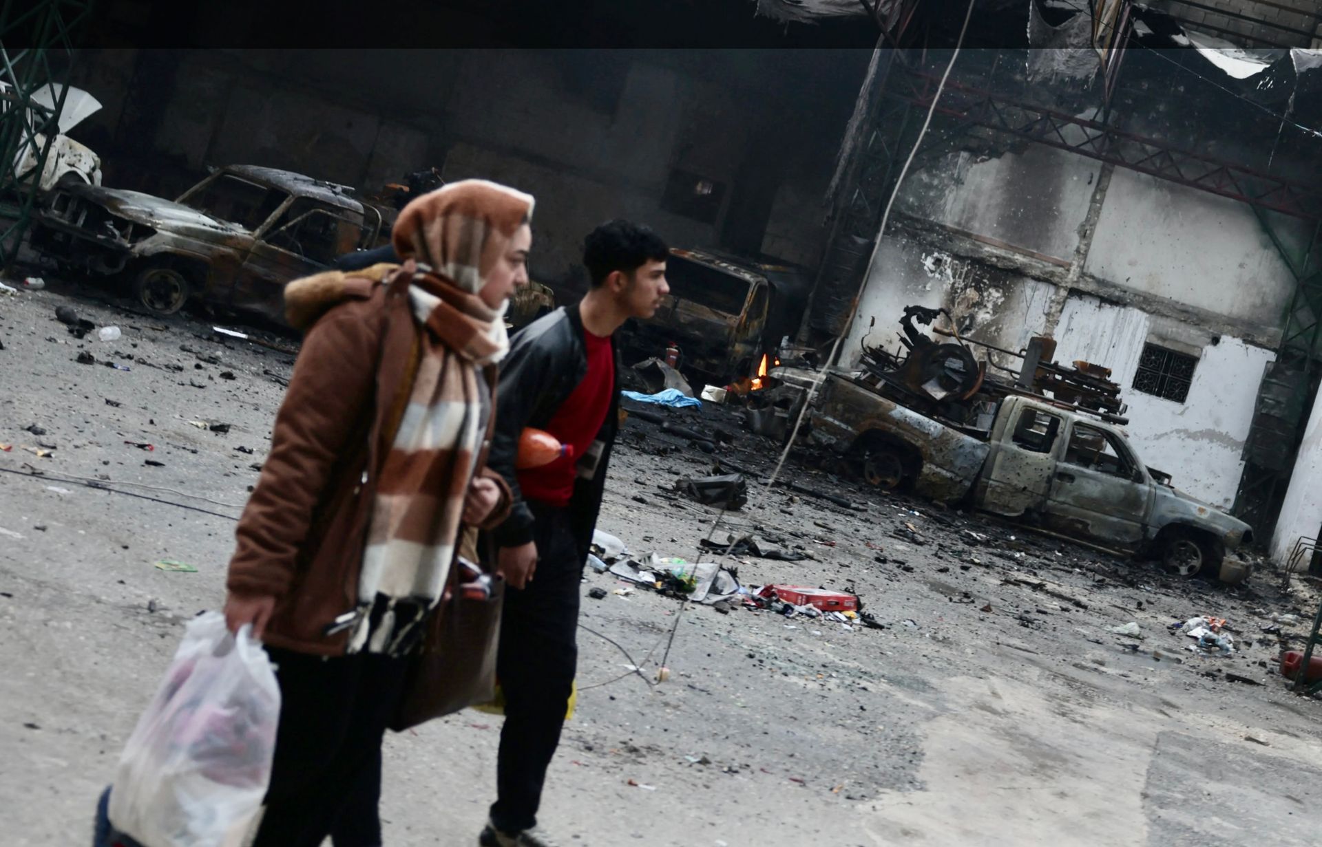 Syria and Kurds In Great Need