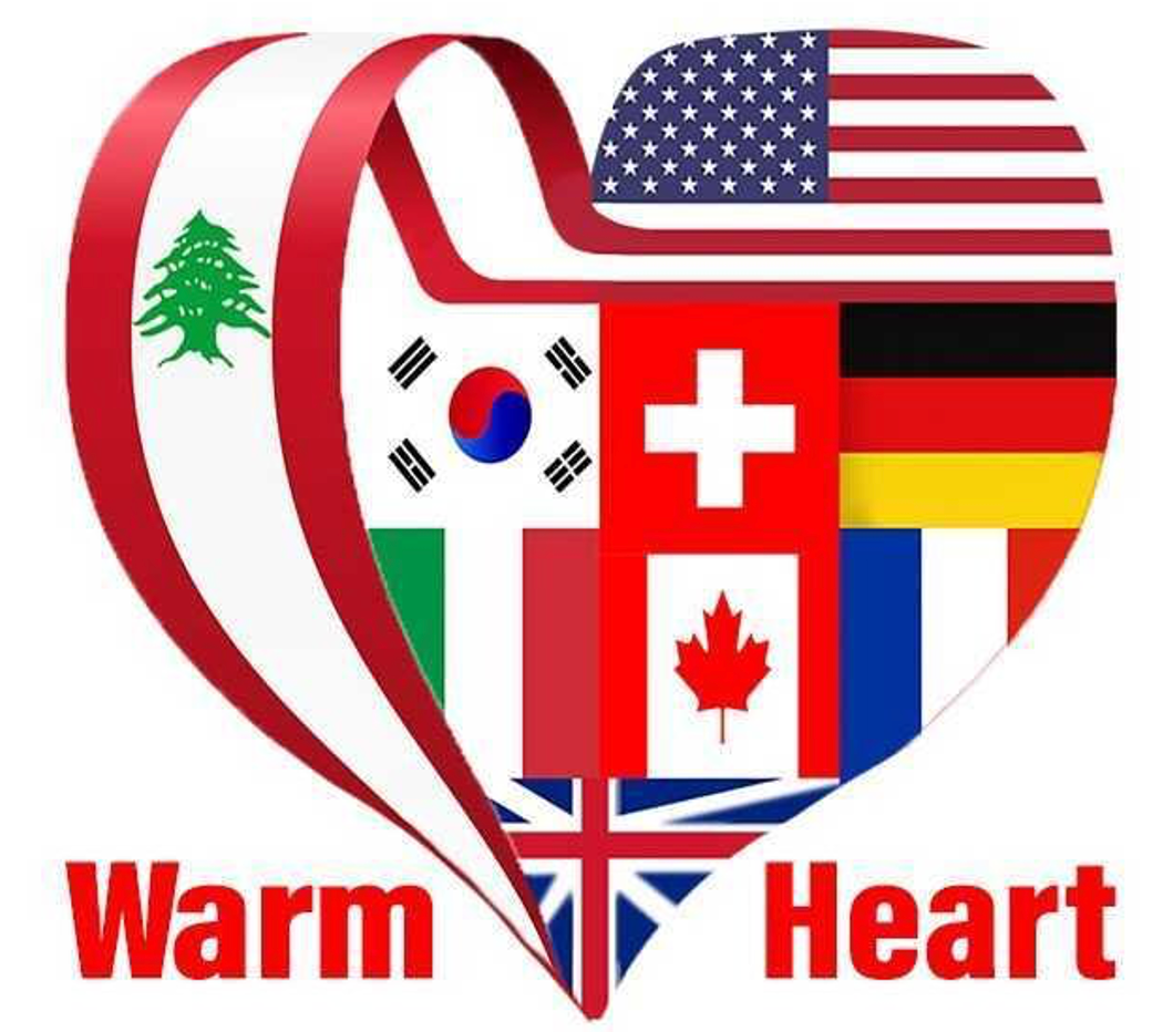 Warm Heart LOGO