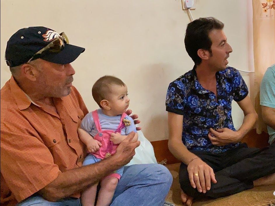 Frontier Partners International 5 Focuses