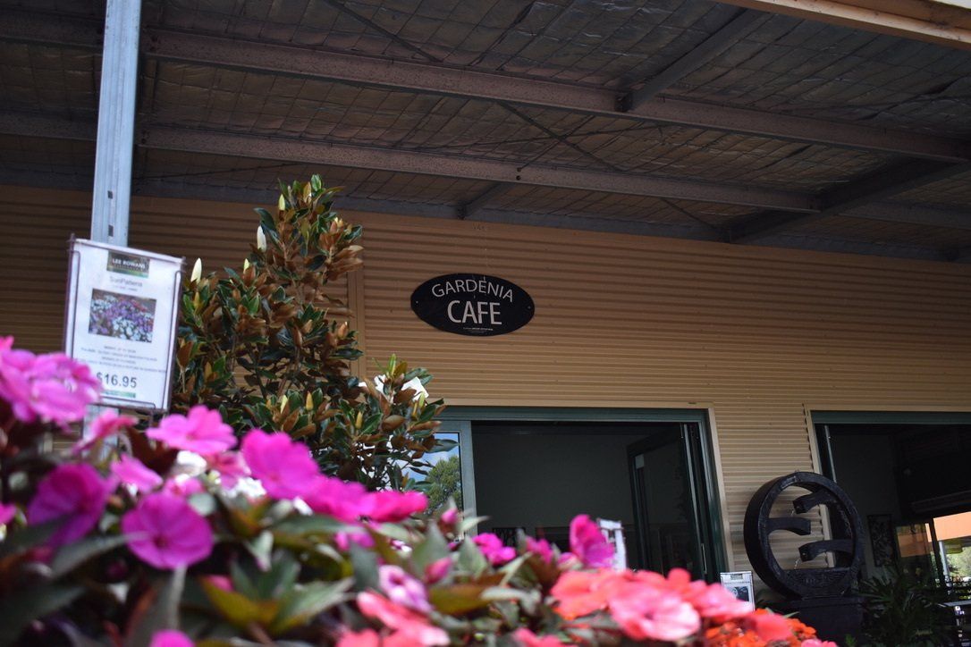 Cafe Gardenia at Ourimbah & Warners Bay.