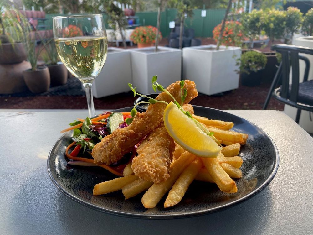 Cafe Gardenia at Ourimbah & Warners Bay.