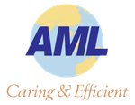 AML Shipping Logo