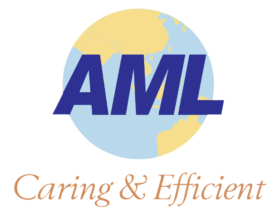 AML Shipping Logo