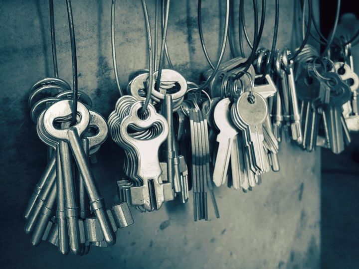 chiavi per ogni serratura