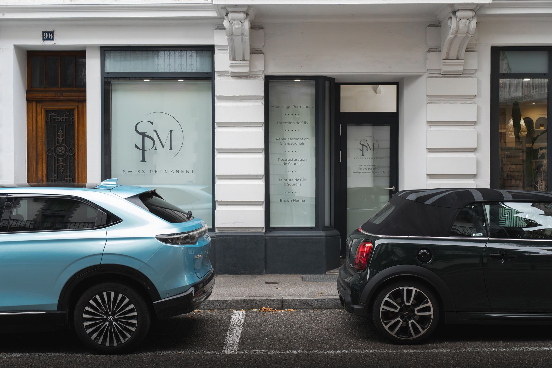 swiss permanent Montreux