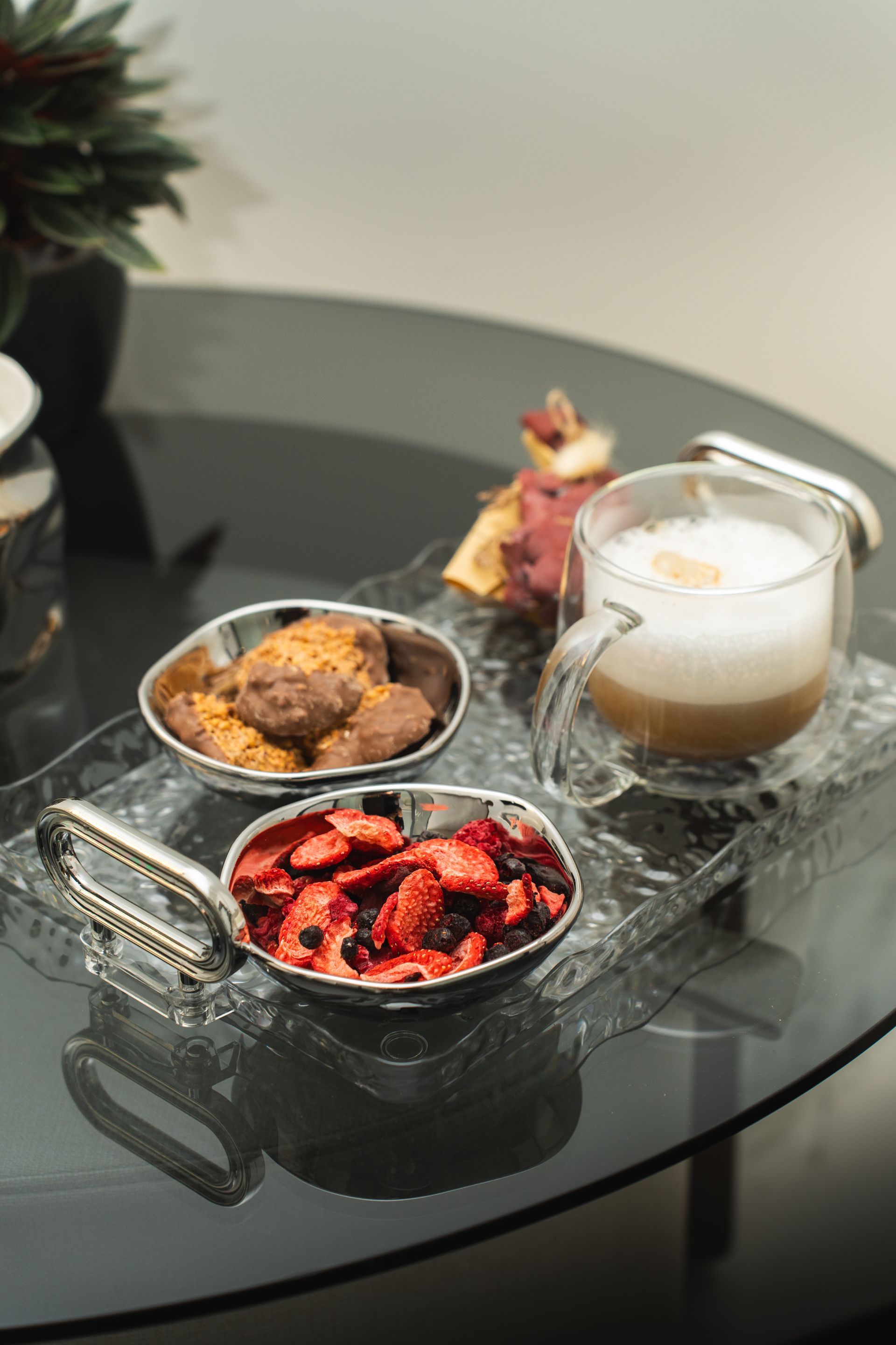 Collation institut Montreux