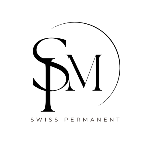 Logo Swiss Permanent - maquillage permanent Suisse