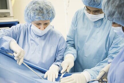 Doctor's Operation — Surgical Procedure in Monterey,CA