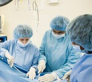 Doctor's Surgery — Surgical Procedure in Monterey,CA