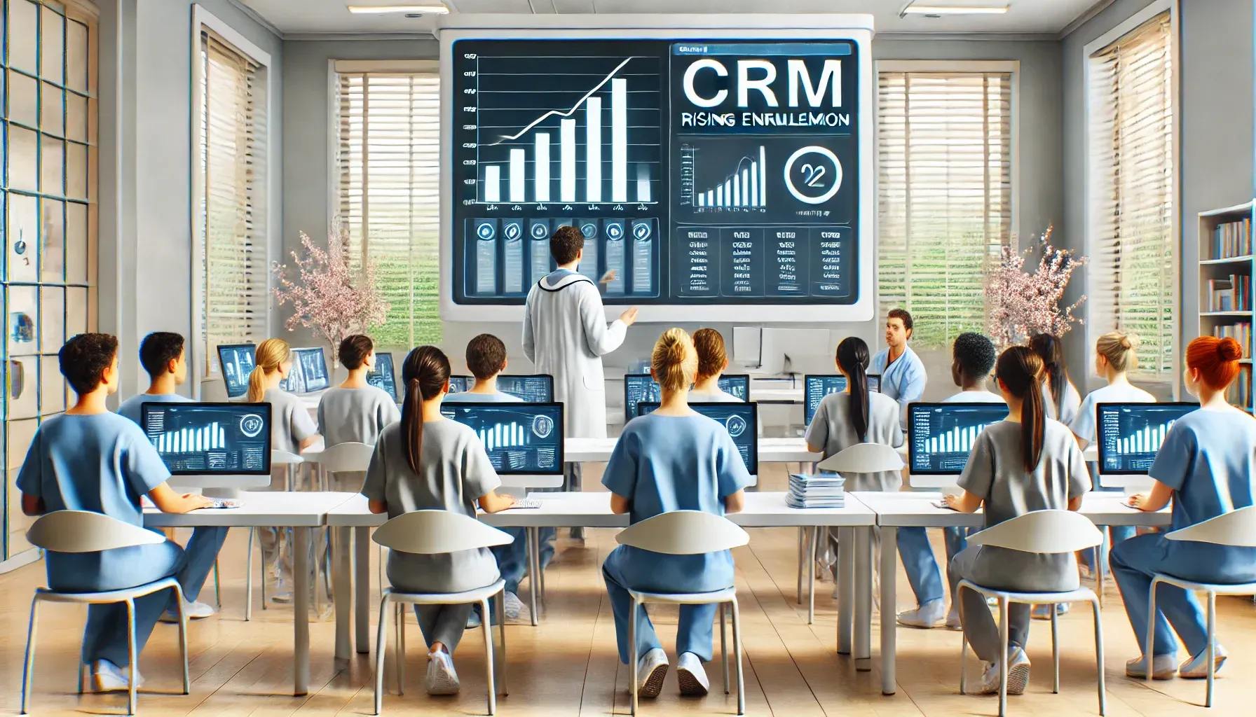Best CRM for Medical Assistant Training Schools