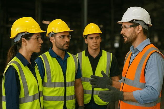 Equipos de protección personal