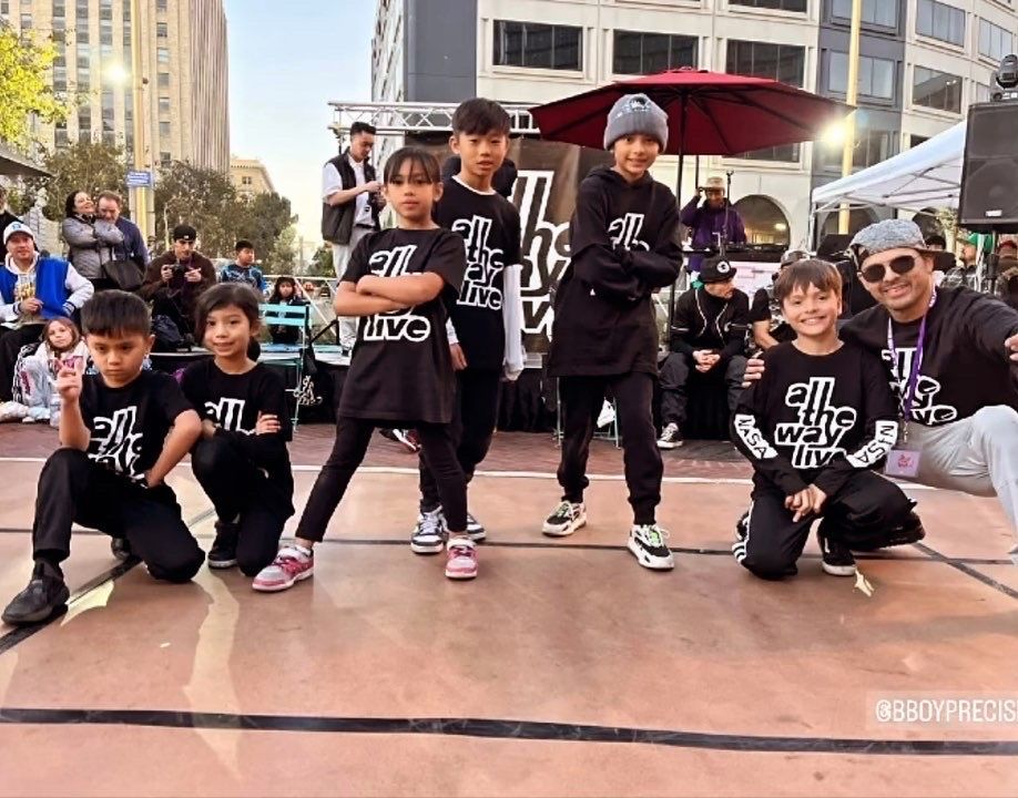 Performance San Francisc