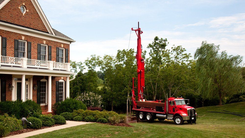 Well Drilling — Garden Prairie, IL — Country Well & Pump