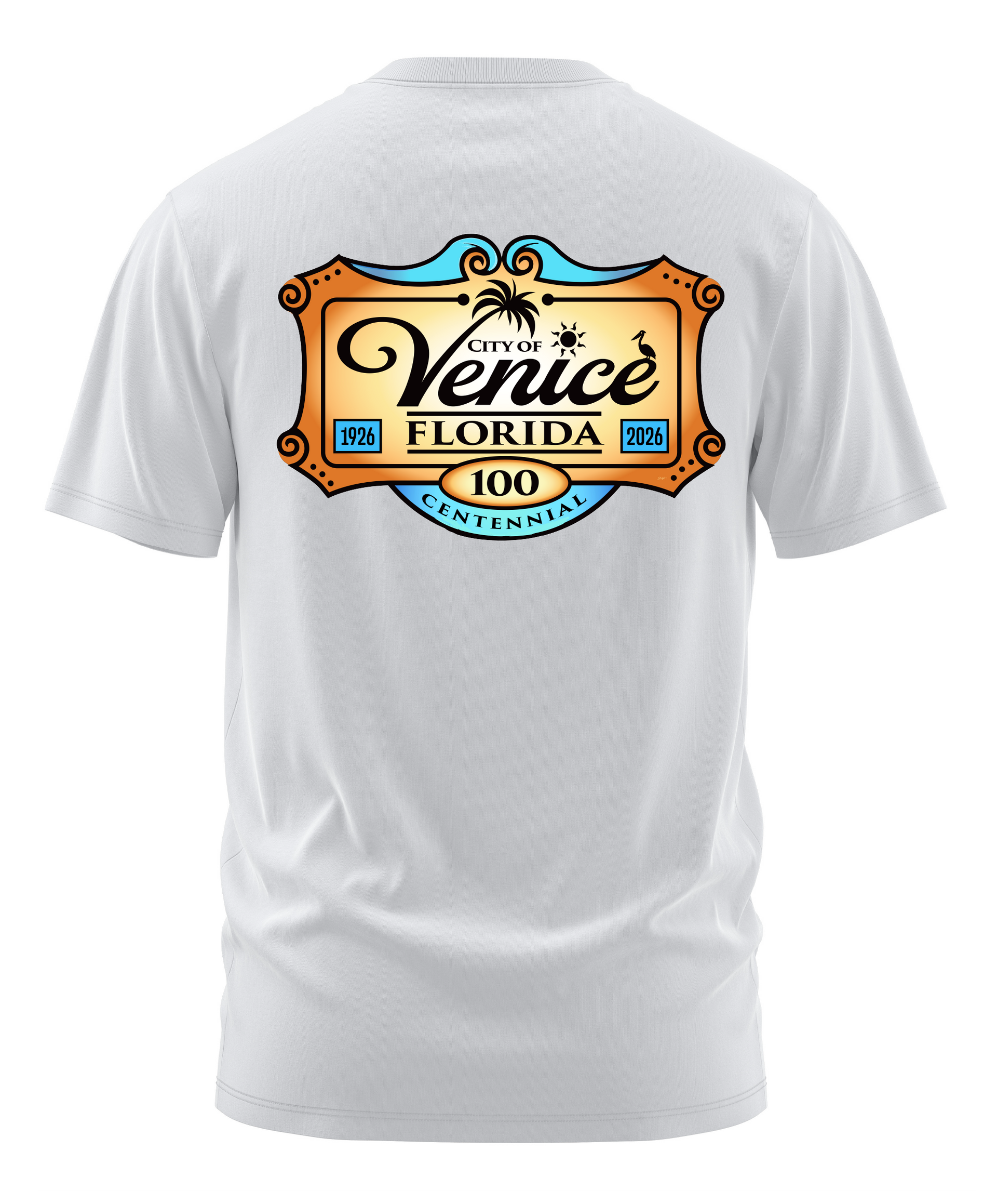 Venice Centennial Tee