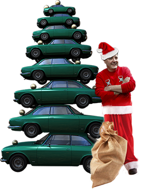 WEIHNACHTSFEIER 2017