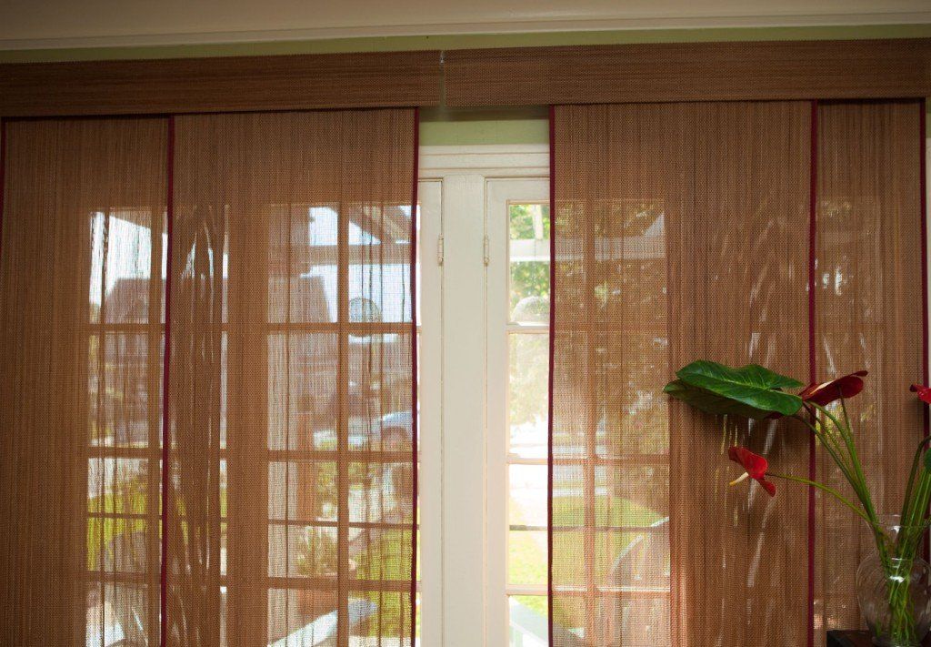 Pictures of Stellar Shutters and Blinds Woven Wood