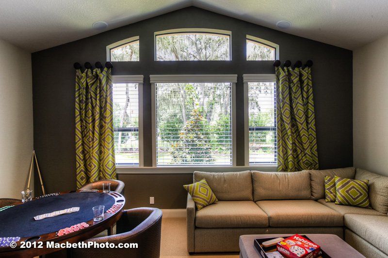 Pictures of Stellar Shutters and Blinds Panorama