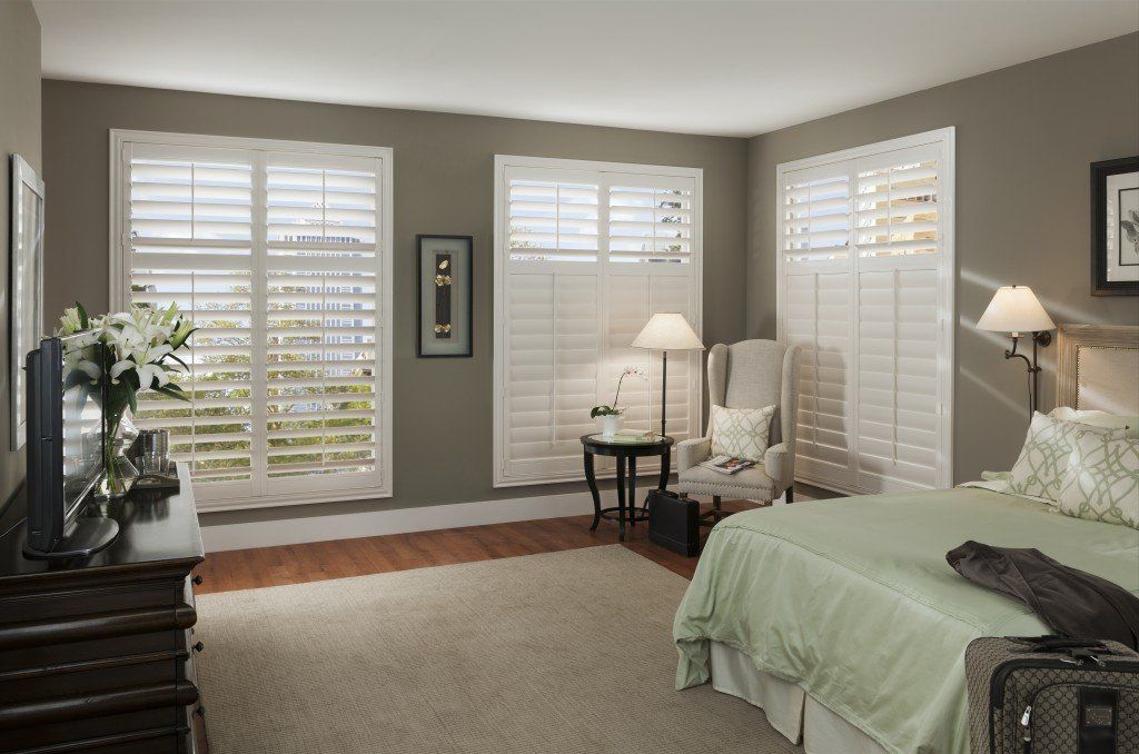 Plantation Shutters