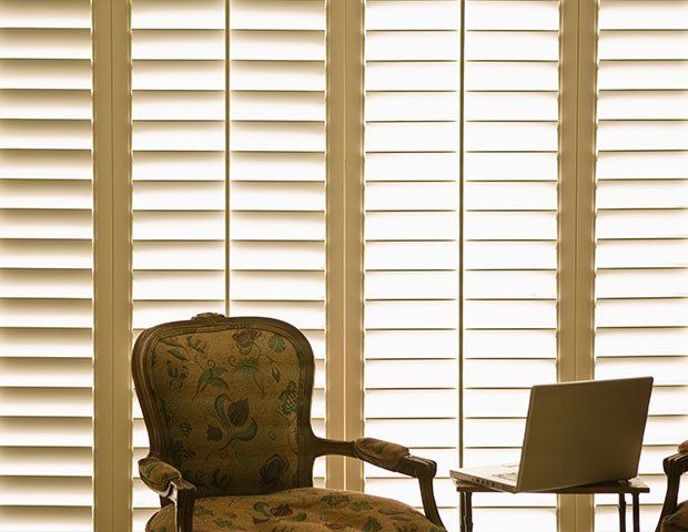 Plantation Shutters