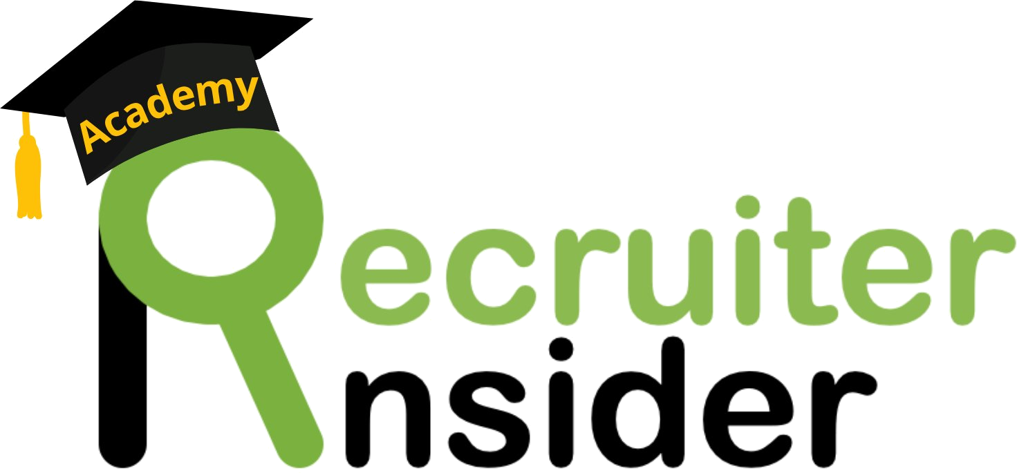 Recruiter Insider Academy