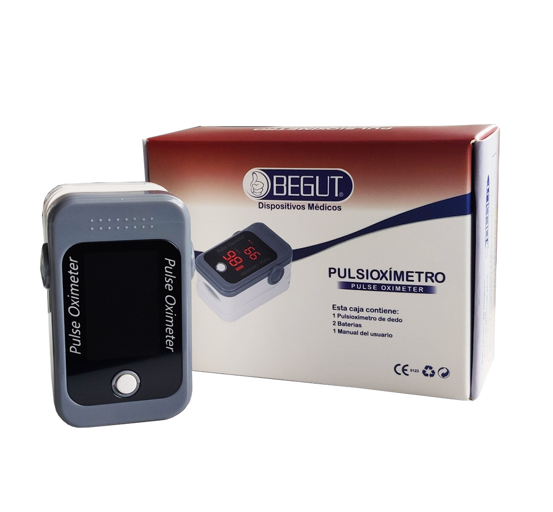PULSO-OXIMETRO