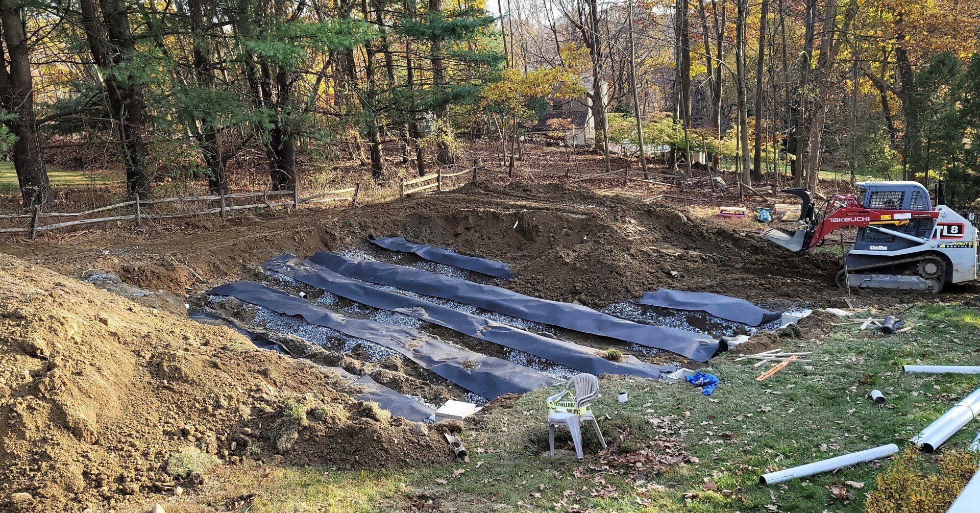 Our Portfolio | Mahopac, NY | Evans Septic Tank Service