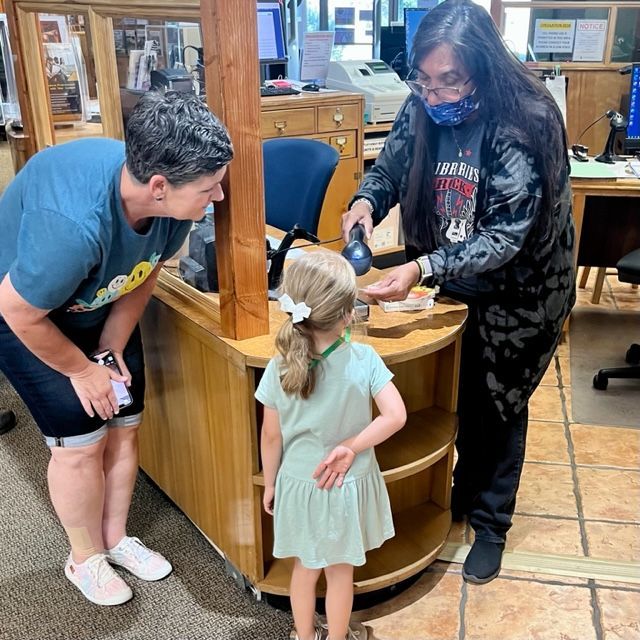 children sitting in a bus