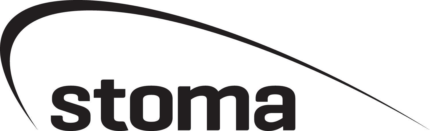 Stoma Logo mit Schweif