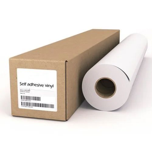 Adhesive Vinyl (Calendared & Cast)