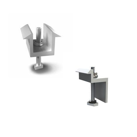 Posts, Poles & Ground-Mount Hardware