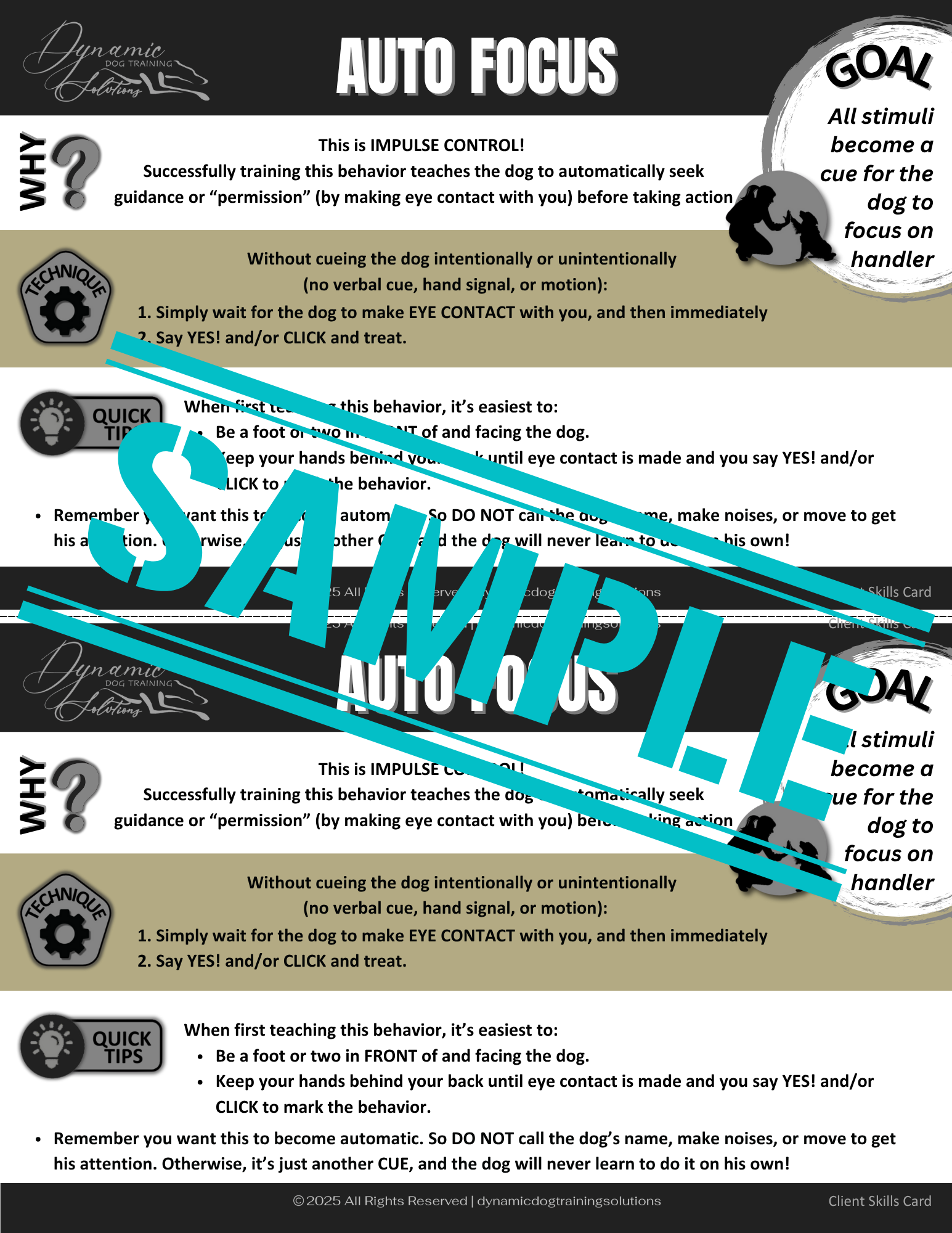 AUTO FOCUS Client SC