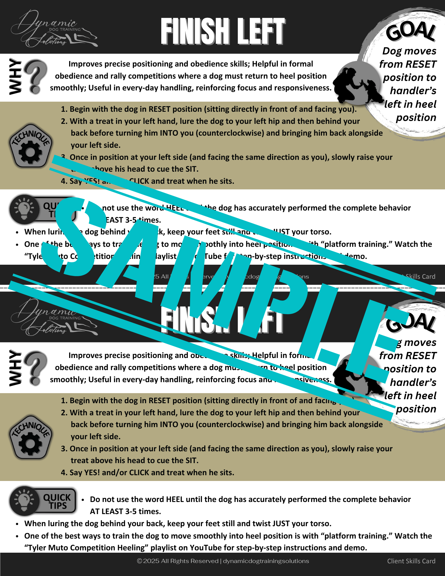 FINISH LEFT Client SC