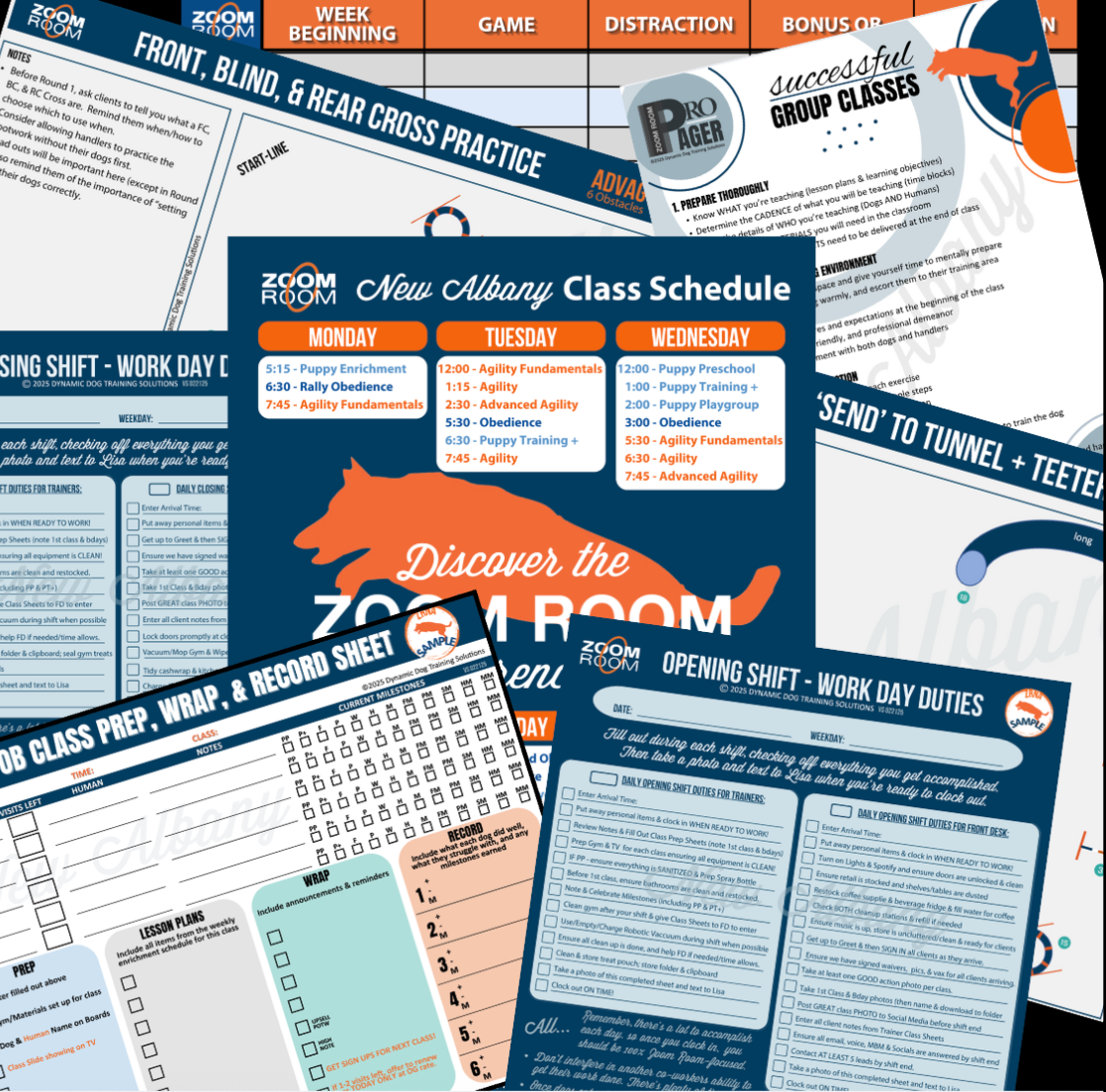 FRANCHISE-SPECIFIC RESOURCES