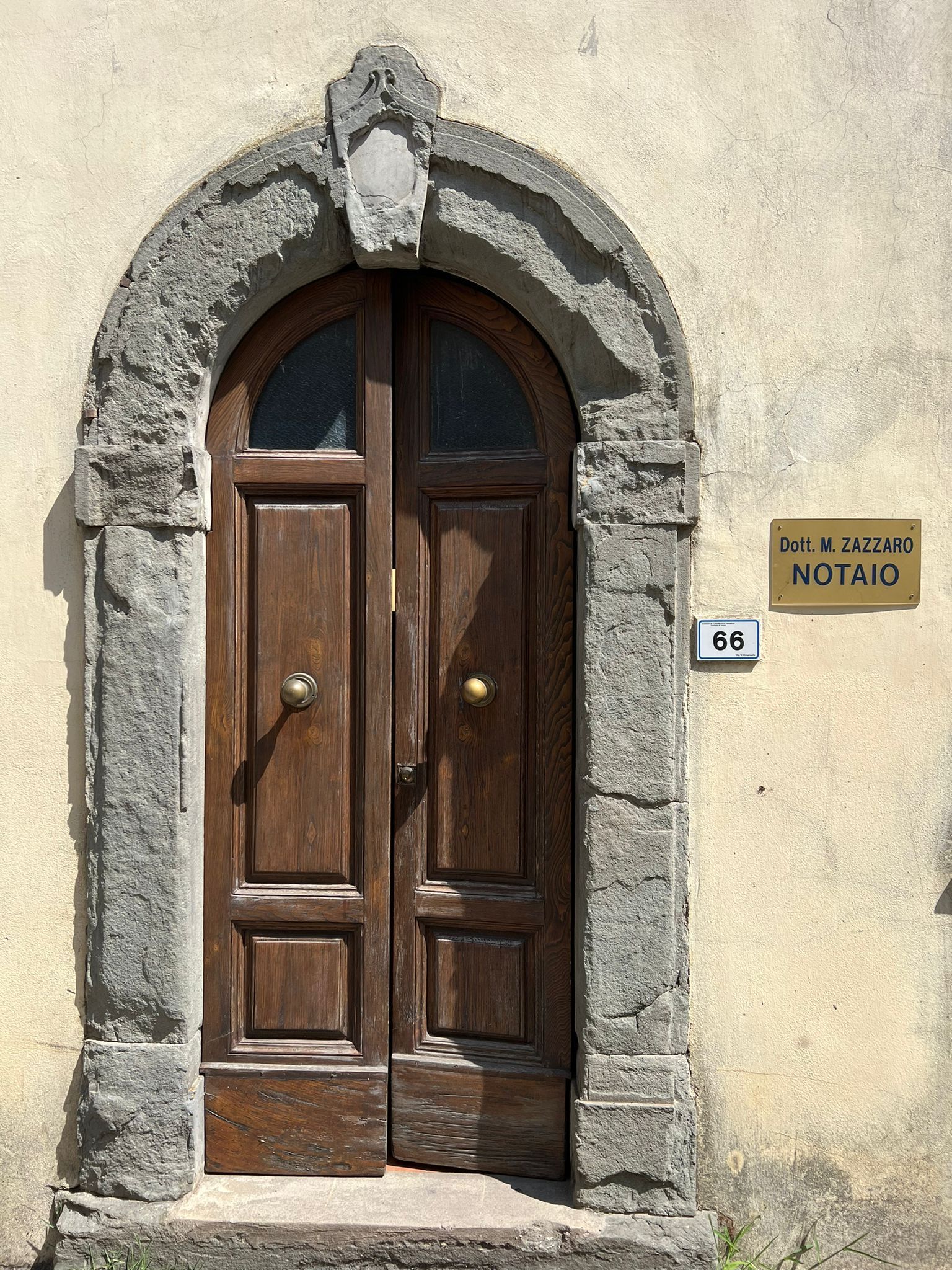 Sede di Castelfranco Piandiscò