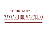 STUDIO NOTARILE ZAZZARO DR. MARCELLO LOGO