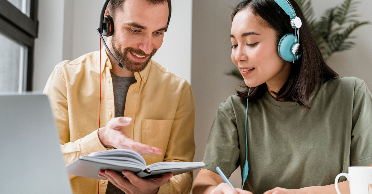 Desarrola tu capacidad para expresetsrte correctamente con Sintony