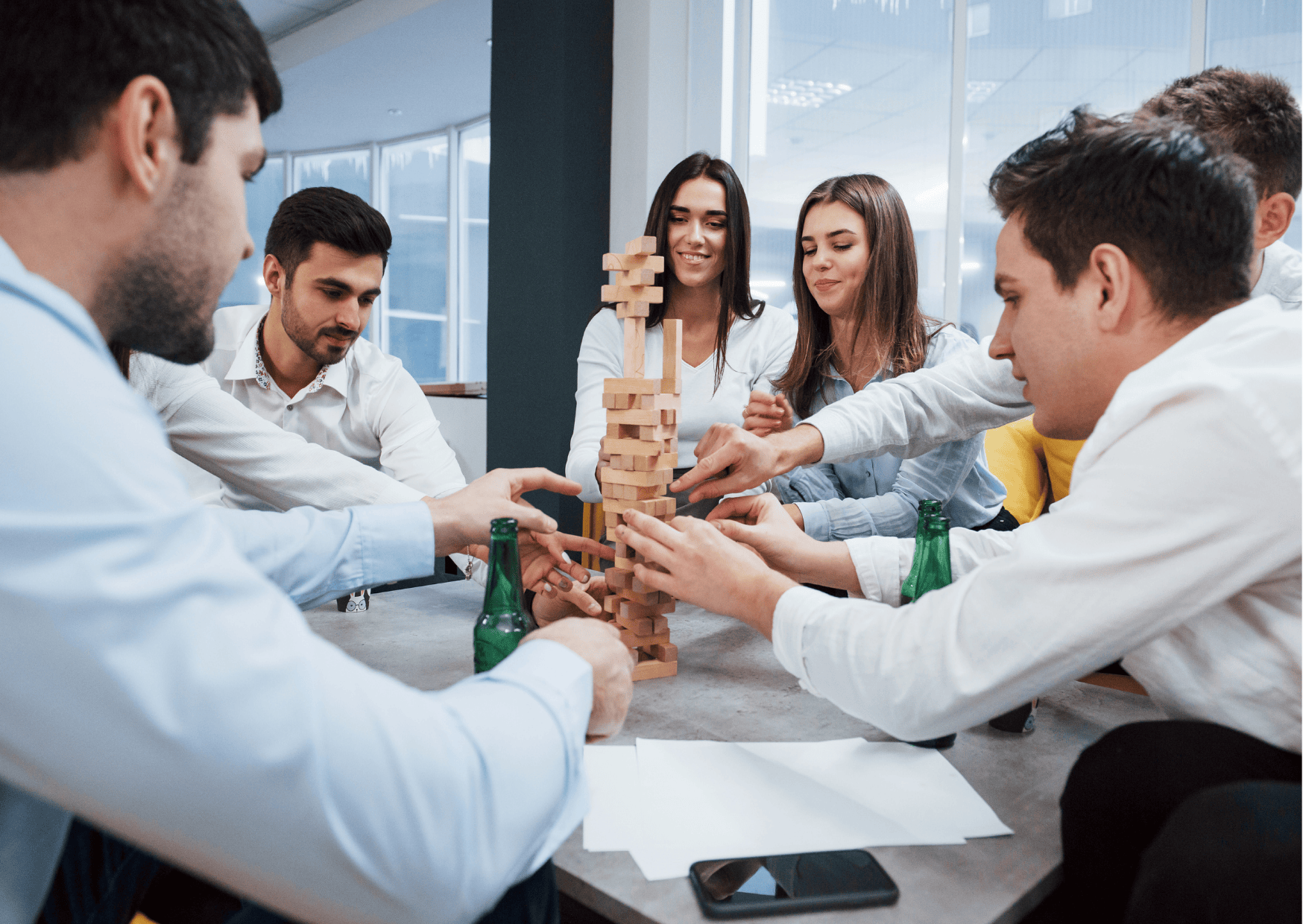 Curso de liderazgo en Sintony