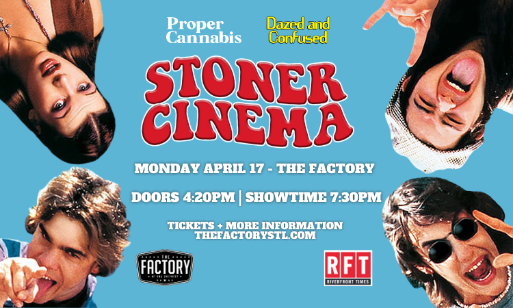 Stoner Cinema Dazed and Confused Event Image