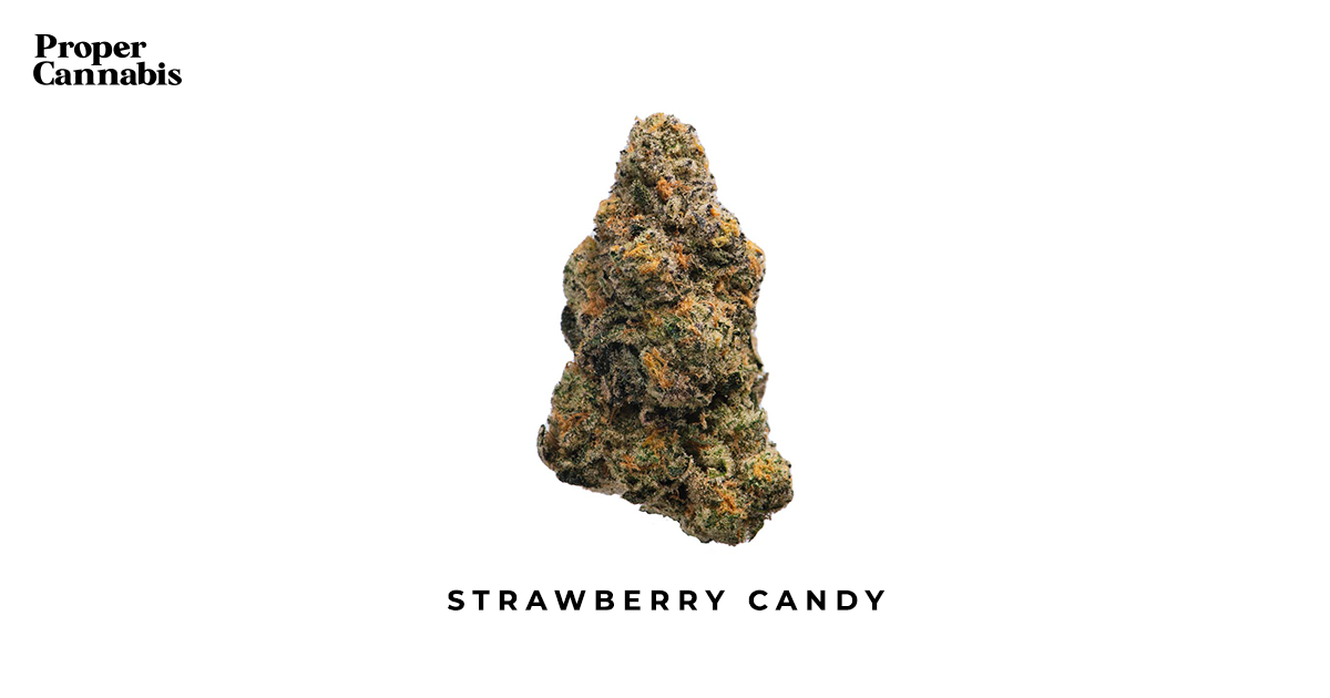 Strawberry Candy Strain Proper Cannabis