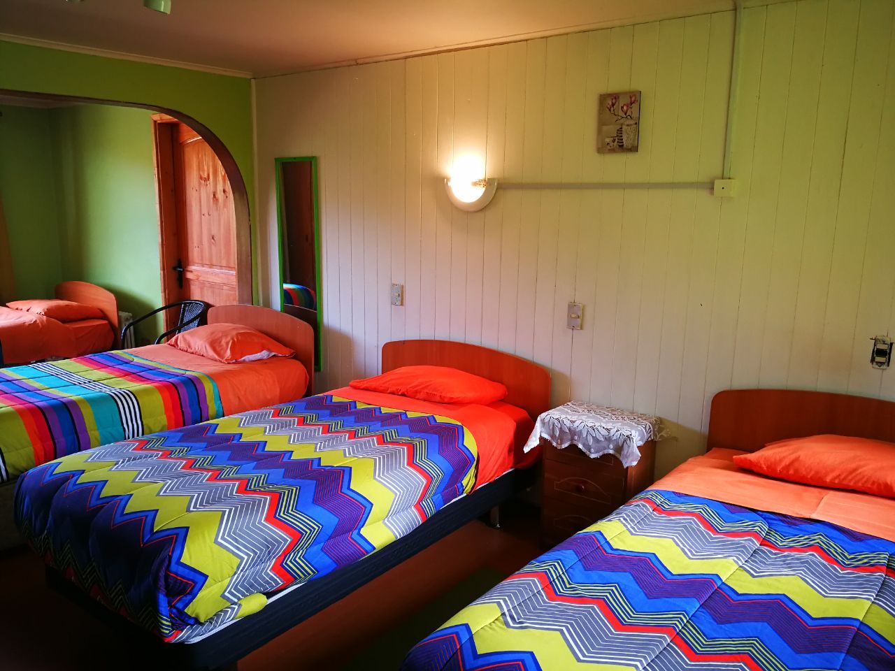 Hostal Ruta 5 Sur