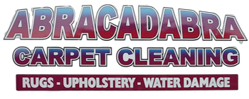Abracadabra Cleaning Services Logo