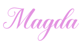 Magda Couture and Bridal Logo