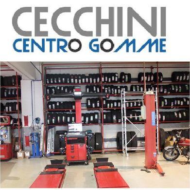 Cecchini Centro Gomme convergenza