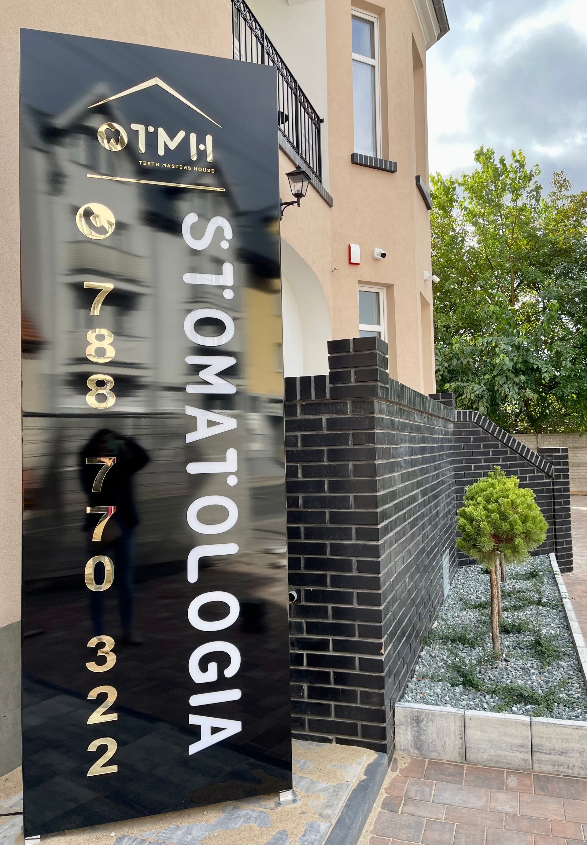 Stomatologia Swarzędz Teeth Masters House ul. Wrzesińska 18